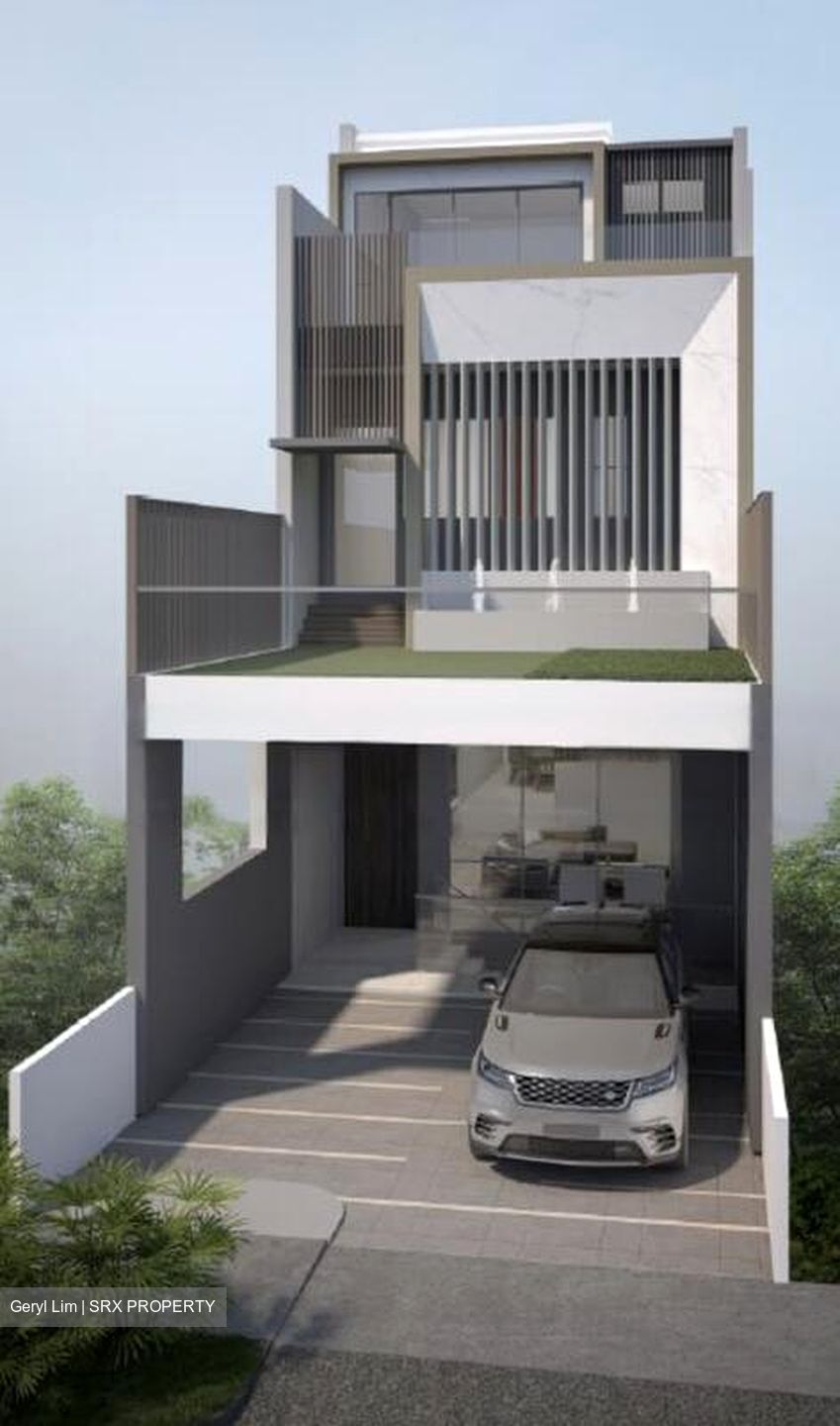 Sembawang Hills Estate (D20), Terrace #429330401